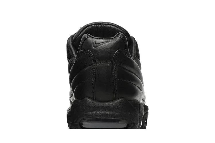 Кроссовки Supreme x Nike Air Max 95 Lux 'Black'