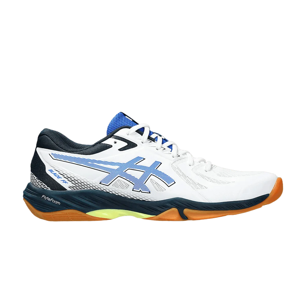Кроссовки Asics Blade FF 'White Illusion Blue'