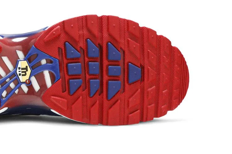 Кроссовки Nike Air Max Plus 'Red White Blue'