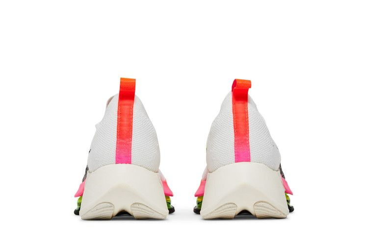 Кроссовки Nike Wmns Air Zoom Tempo NEXT% Flyknit 'Rawdacious'
