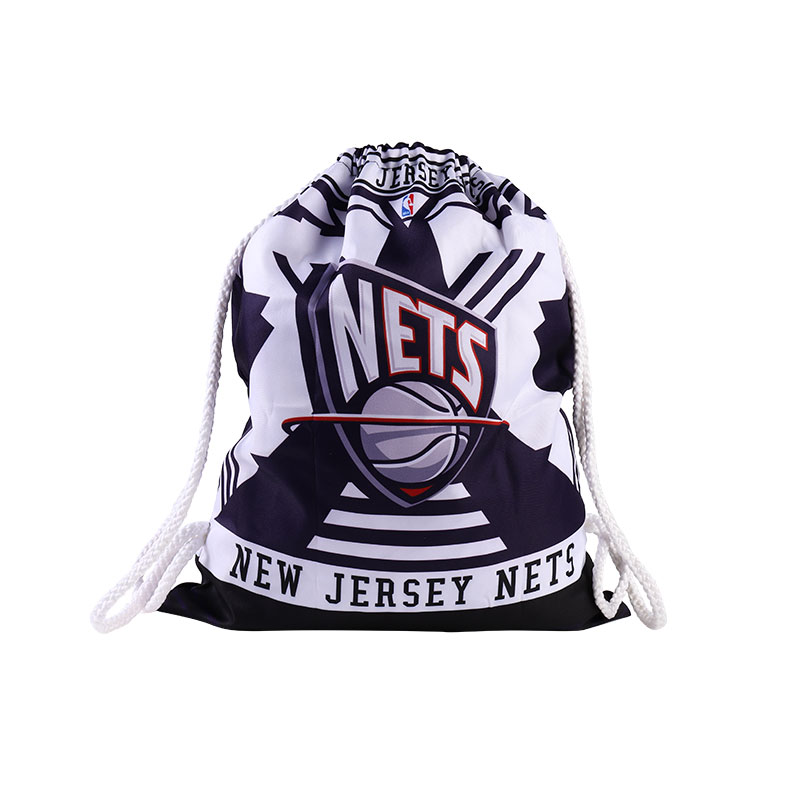 Рюкзак-мешок Jinduo New Jersey Nets Logo Bag