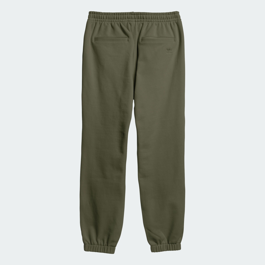 Спортивные штаны adidas Pharrell Williams Basics Sweat Pants Olive Cargo