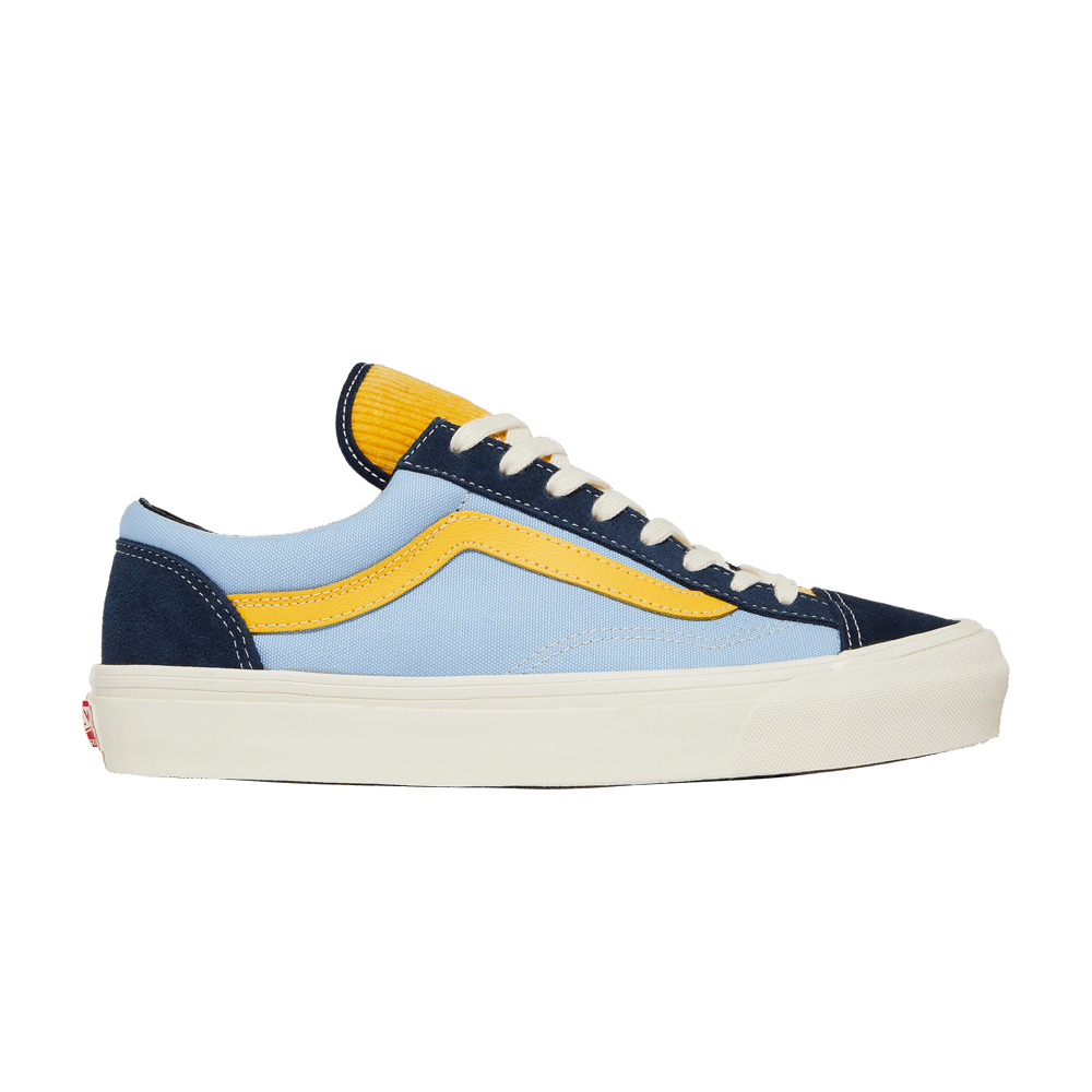 Кроссовки Vans OG Style 36 LX 'Placid Blue'