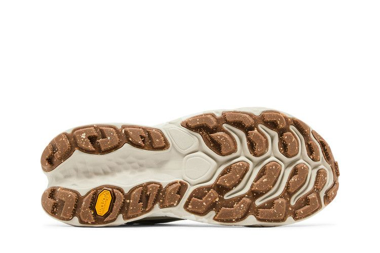 Кроссовки New Balance Fresh Foam X More Trail v3 'White Grey Gum'