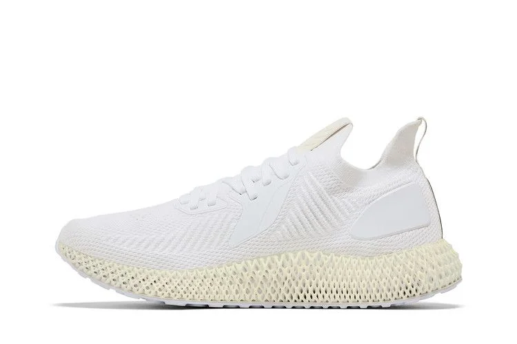 Кроссовки adidas AlphaEdge 4D 'Off White'