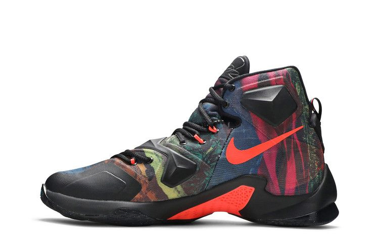 Кроссовки Nike LeBron 13 'Akronite'