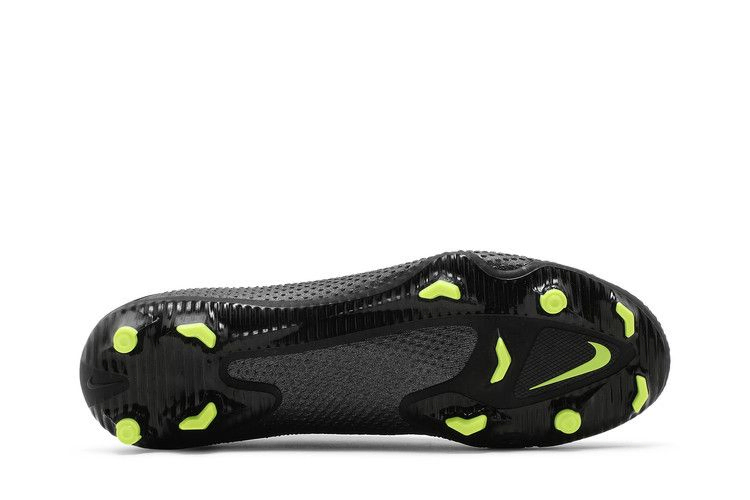 Кроссовки Nike Phantom GT Pro FG 'Black Cyber'