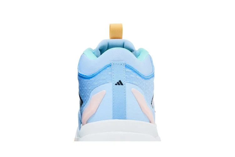 Кроссовки adidas Wmns Crazyflight 6 Mid Indoor 'Glow Blue'