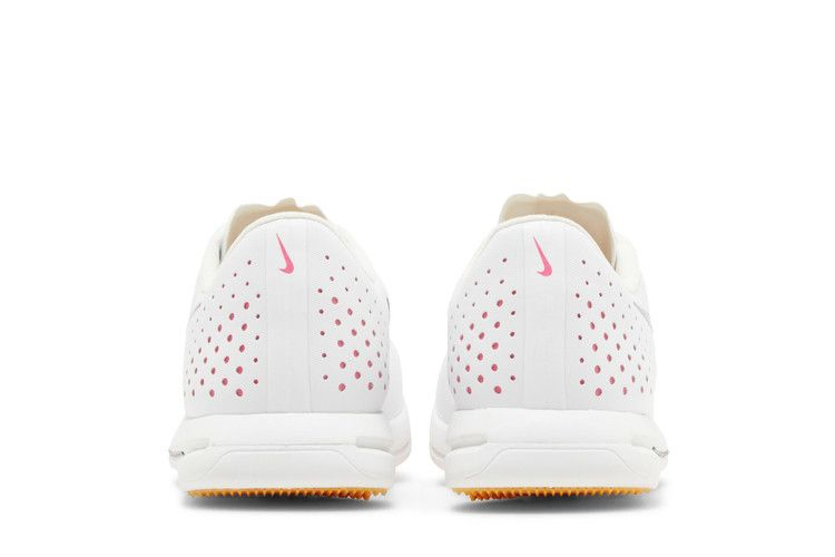 Кроссовки Nike Triple Jump Elite 2 'White Hyper Pink Orange'