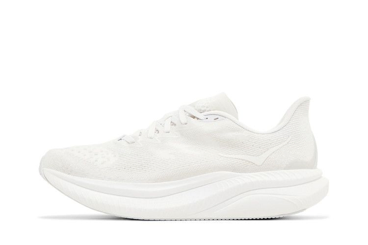 Кроссовки HOKA Wmns Mach 6 LA 'White'
