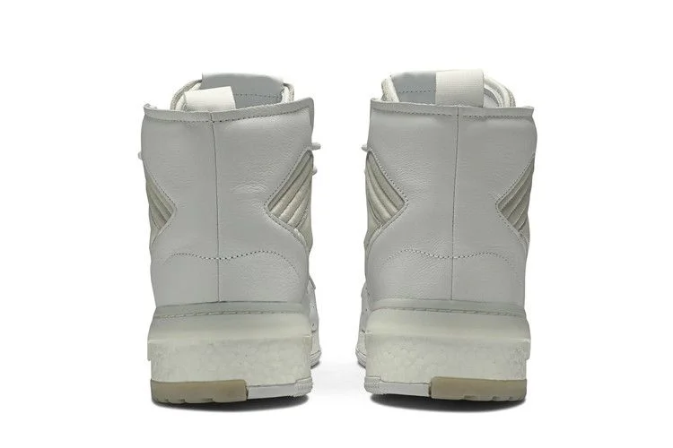 Кроссовки Adidas Rivalry RM 'Triple White'