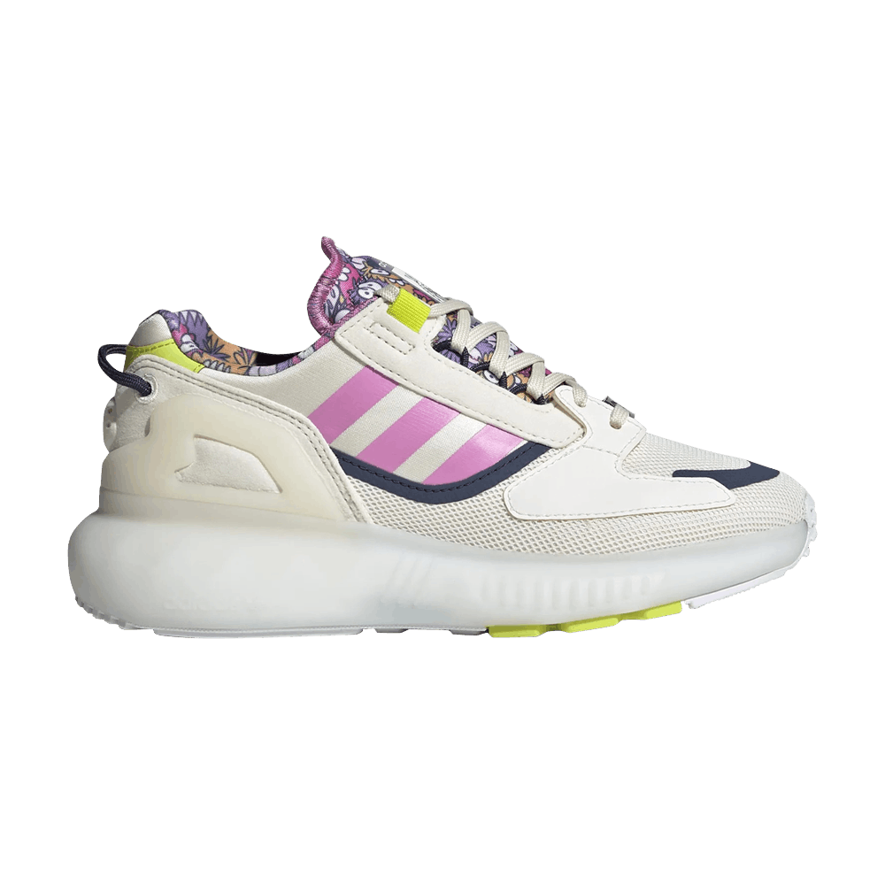 Кроссовки Kevin Lyons x adidas ZX 5000 Boost J 'Monster'