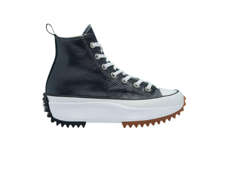 Converse Run Star Hike High 'Metallic Classics - Black'