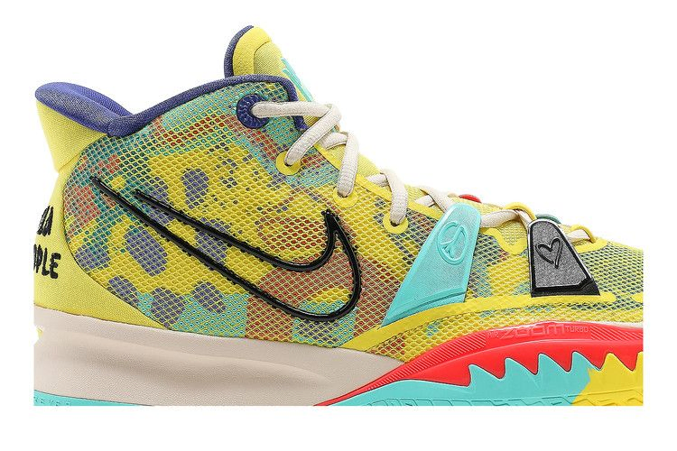 Кроссовки Nike Kyrie 7 '1 World 1 People'