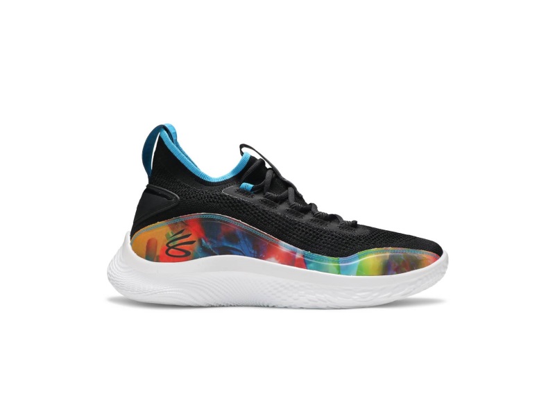 Кроссовки Curry Brand Curry Flow 8 Feel Good Flow