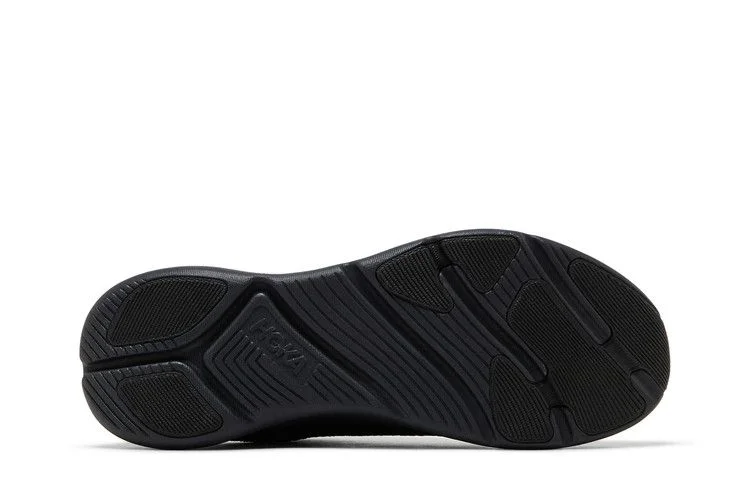 Кроссовки HOKA Solimar 'Triple Black'