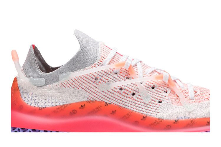 Кроссовки Adidas 4D Fusio 'Sunset'