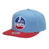 Mitchell-Ness-Core-Basic-Snapback-HWC-New-Jersey-Nets-100x100