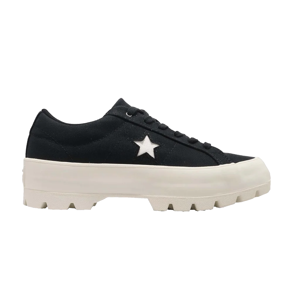 Krossovki-Converse-Wmns-One-Star-Lugged-Black