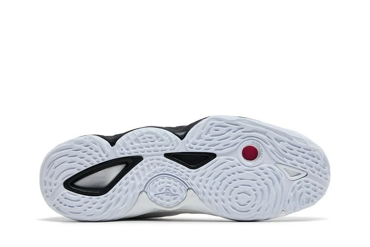 Кроссовки Mizuno Wave Momentum 3 Mid 'White Black'