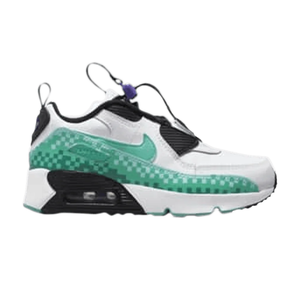 Krossovki-Nike-Air-Max-90-Toggle-SE-PS-White-Psychic-Purple-Washed-Teal