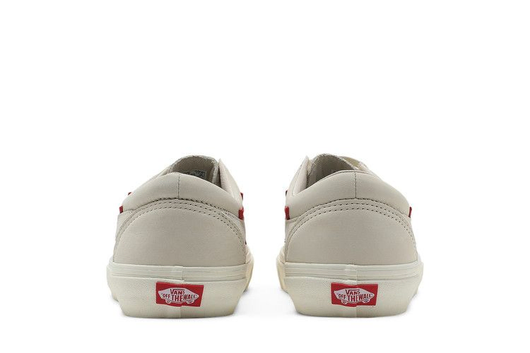 Vans Bold Ni 'Flamethrower - White'