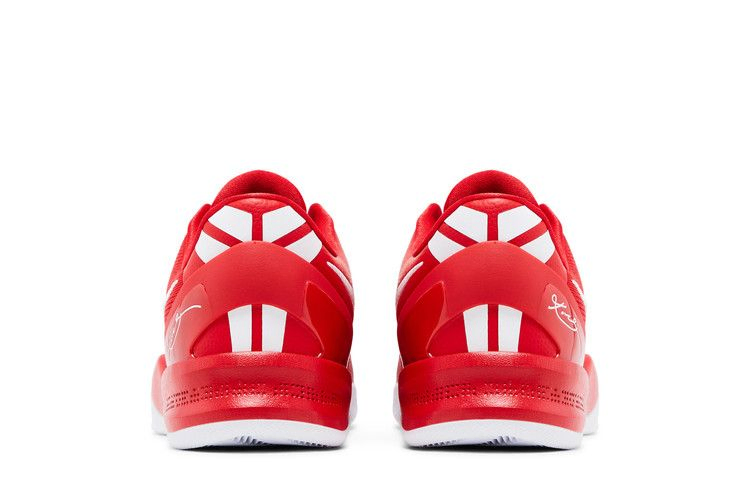 Кроссовки Nike Kobe 8 Protro TB Promo 'University Red'