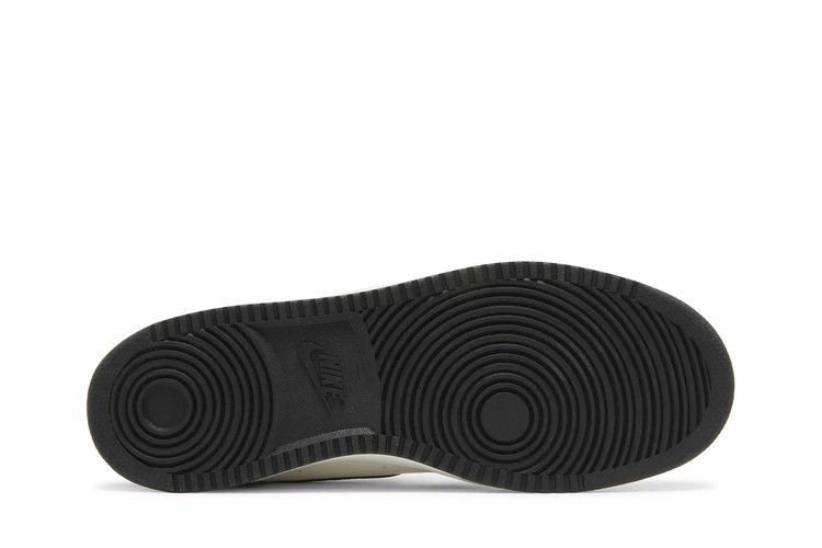 Кроссовки Nike Court Vision Mid Next Nature 'Light Smoke Grey Sail'