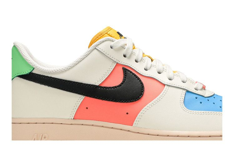 Кроссовки Nike Wmns Air Force 1 '07 'Sail Multi'