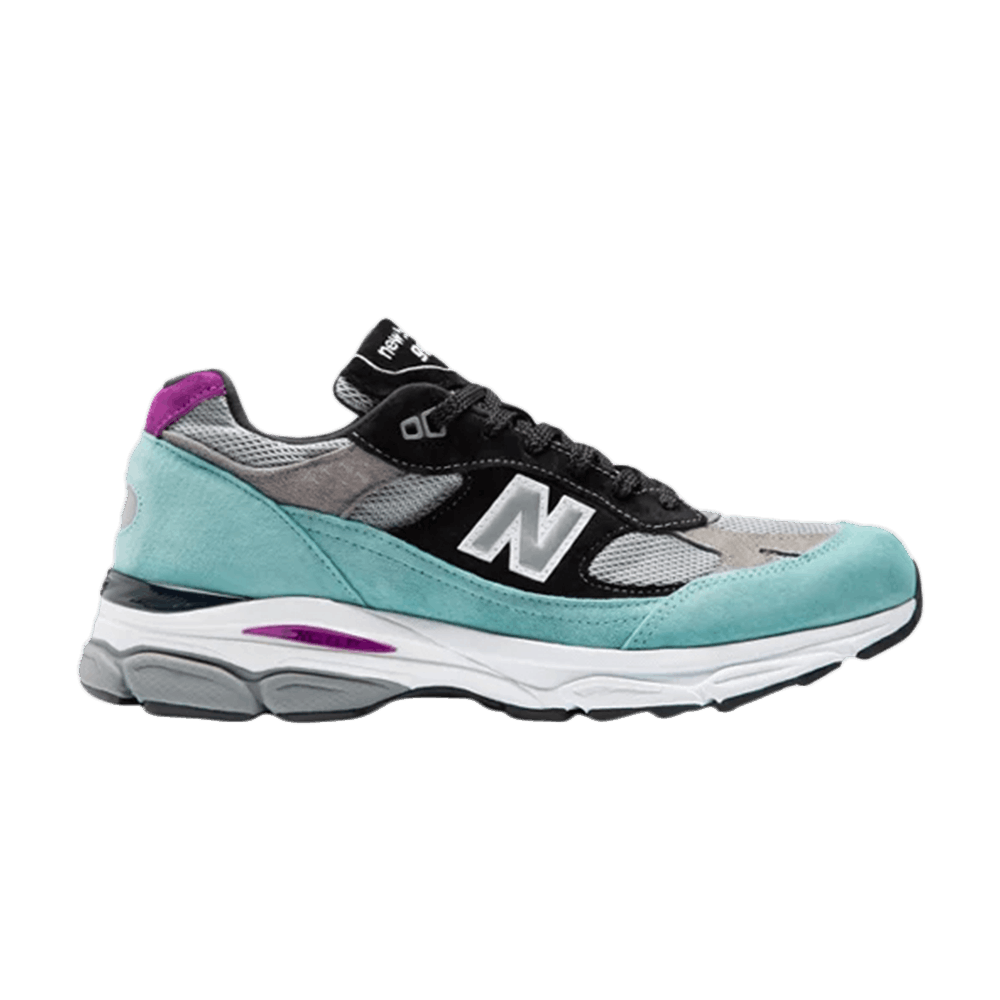 Кроссовки New Balance 991.9 Made in England 'Light Tidepool'