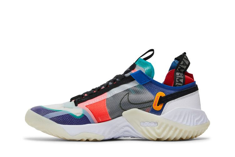 Кроссовки Air Jordan Delta Breathe 'Multicolor'