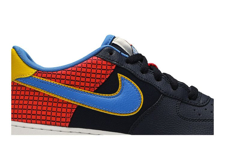 Кроссовки Nike Air Force 1 Low GS 'Photo Blue'