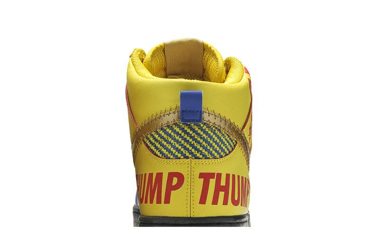 Кроссовки Nike Dunk High Pro SB DB 'Doernbecher'