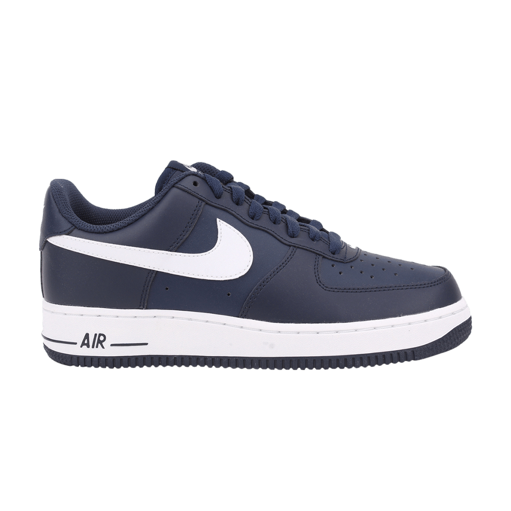Кроссовки Nike Air Force 1 'Midnight Navy'