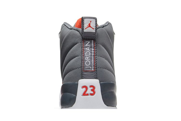 Кроссовки Air Jordan 12 Retro GS 'Cool Grey'