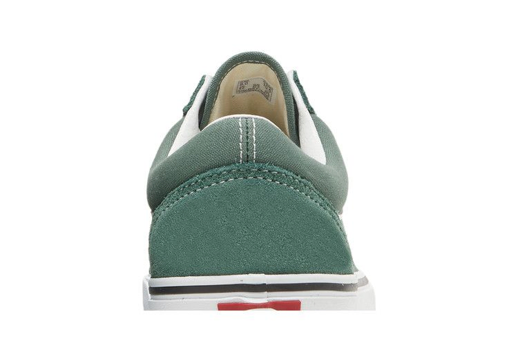 Кроссовки Vans Old Skool 'Color Theory - Duck Green'