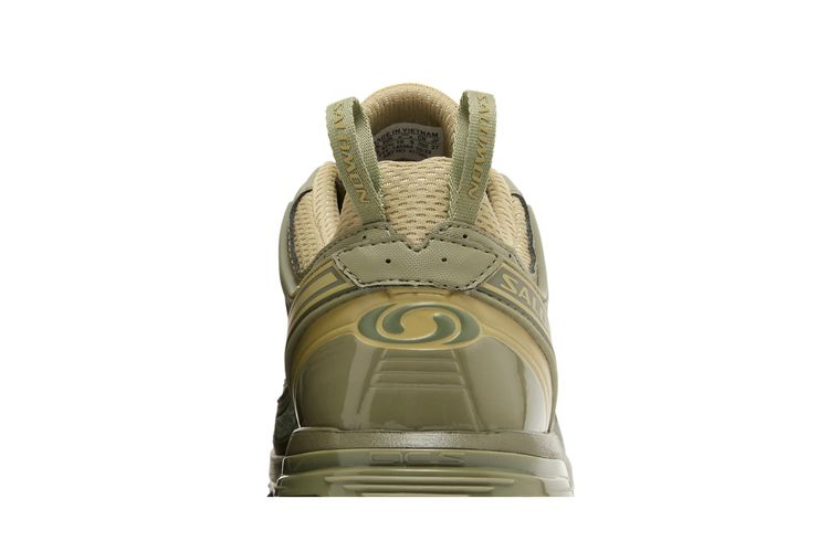 Кроссовки Salomon ACS Pro Advanced 'Deep Lichen Green'