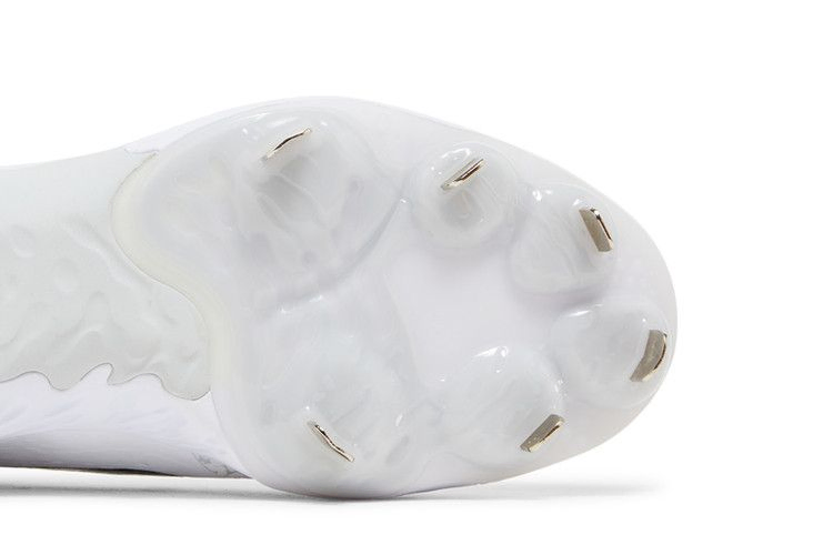 Кроссовки Nike Alpha Huarache Elite 4 Low 'White Black Wolf Grey'