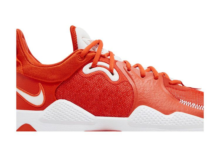 Кроссовки Nike PG 5 TB 'Team Orange'