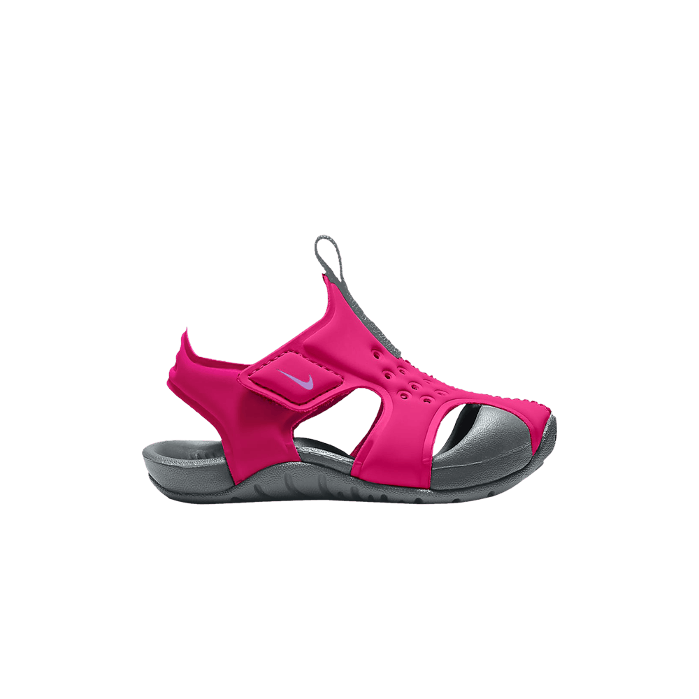 Кроссовки Nike Sunray Protect 2 TD 'Hyper Pink Grey'