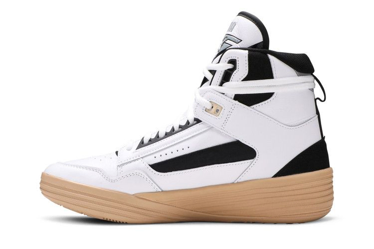 Кроссовки Kyle Kuzma x RHUDE x Puma Clyde All-Pro Mid