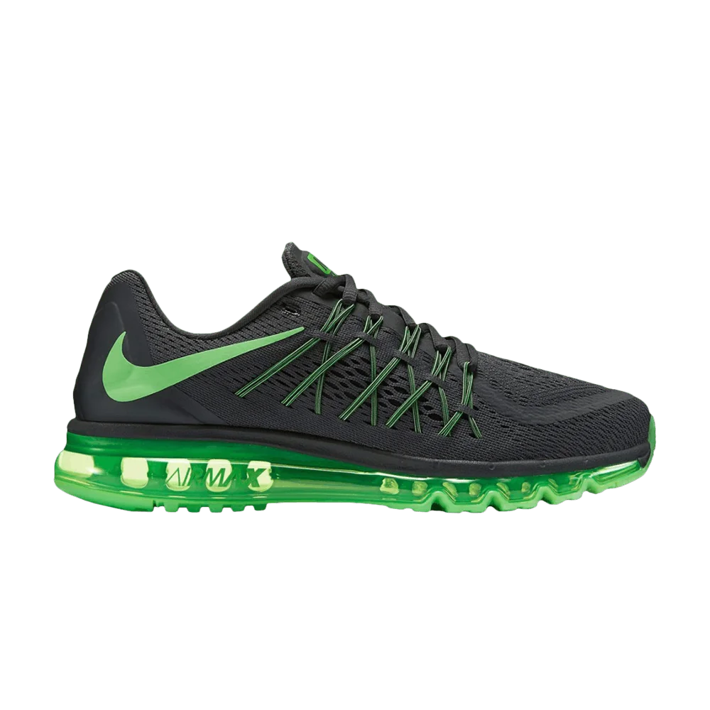 Krossovki-Nike-Air-Max-2015-Anthracite-Green-Stricke
