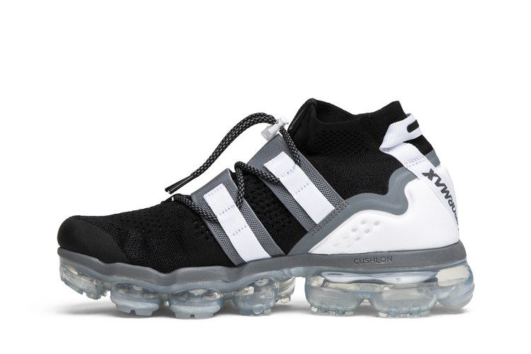 Кроссовки Nike Air VaporMax Flyknit Utility 'Cool Grey'