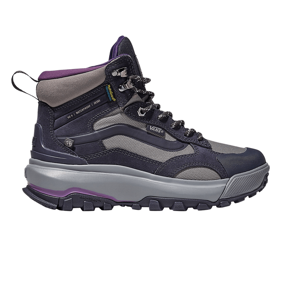 Кроссовки Vans Crestline Waterproof MTE 'Dark Grey Purple'