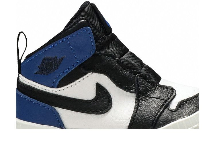 Кроссовки Air Jordan 1 Retro Crib 'Fragment'