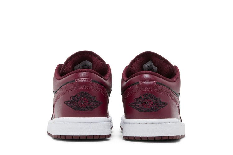 Кроссовки Wmns Air Jordan 1 Low 'Dark Beetroot'