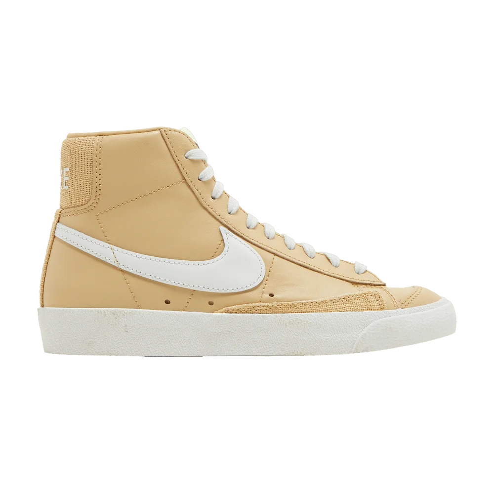 Krossovki-Nike-Wmns-Blazer-Mid-77-Sesame