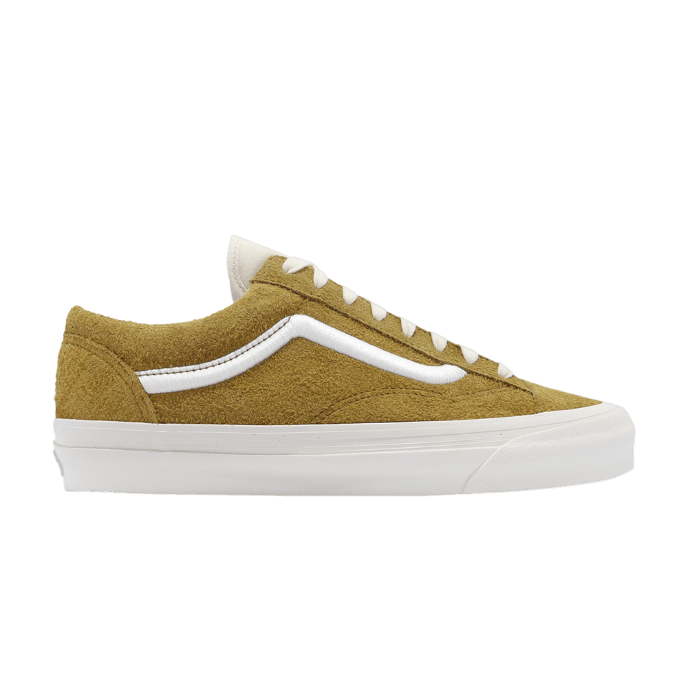Кроссовки Vans OG Style 36 LX 'Cooperstown - Dried Tobacco'