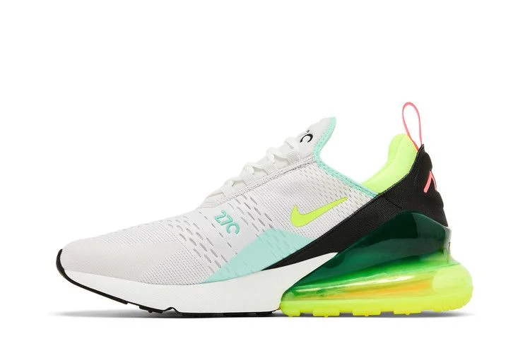 Кроссовки Nike Air Max 270 'Vast Grey Hot Lava'