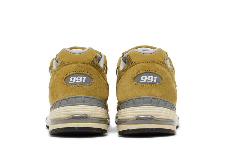 Кроссовки New Balance 991 Made in England 'Green Moss'